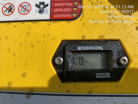 2021 WACKER NEUSON BS60-4As