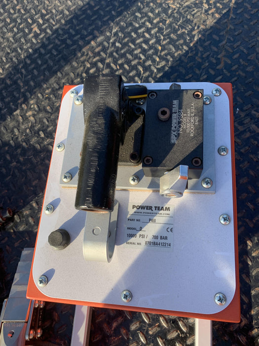 2020 POWER TEAM P460