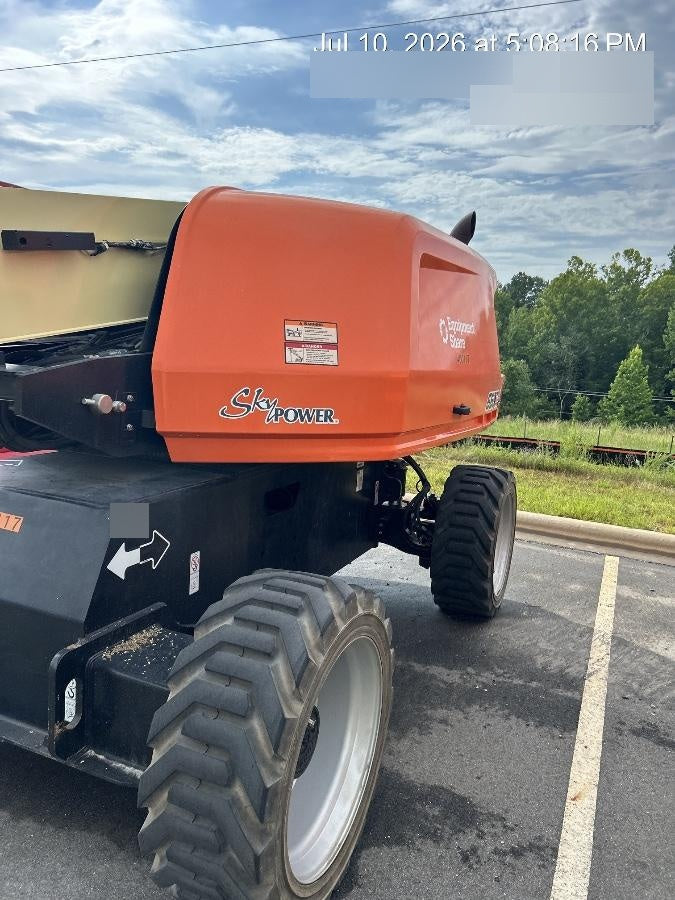 2024 JLG 660SJ