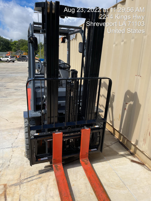 2022 TOYOTA 50-8FGU25