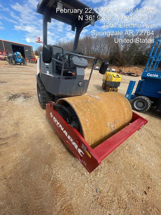 2023 DYNAPAC CA1300D