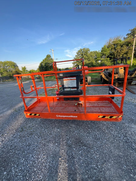 2025 JLG 660SJ