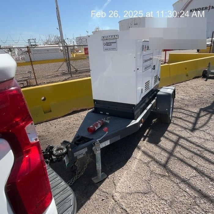 2021 AIRMAN SDG25S-8E1