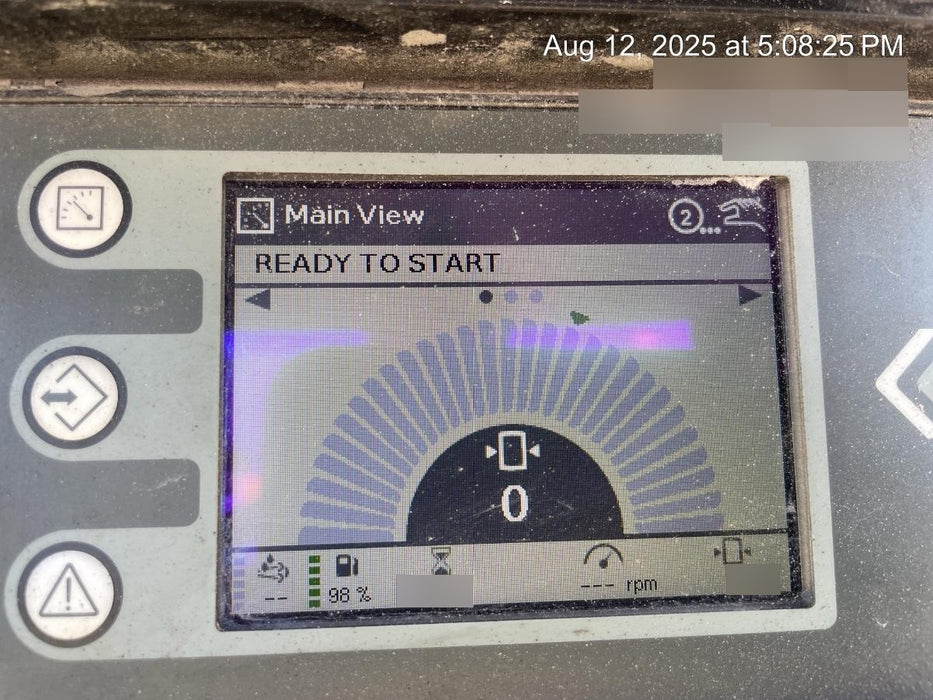 2024 ATLAS COPCO XAS 850