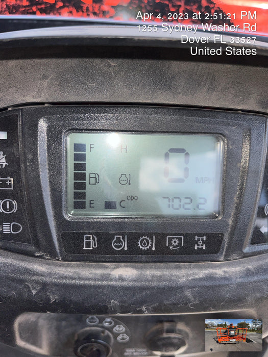 2022 KUBOTA RTV-X1140W-H (Canopy)