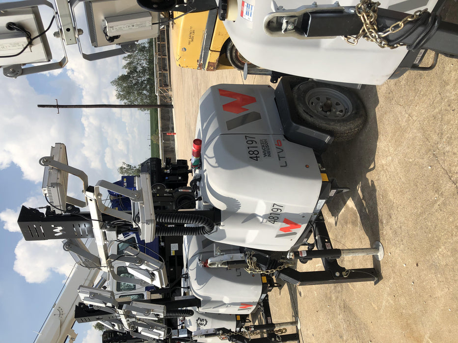 2019 Wacker Neuson LTV6K-LED LED, Standard