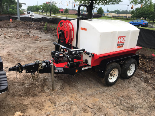 2020 MULTIQUIP WT5C