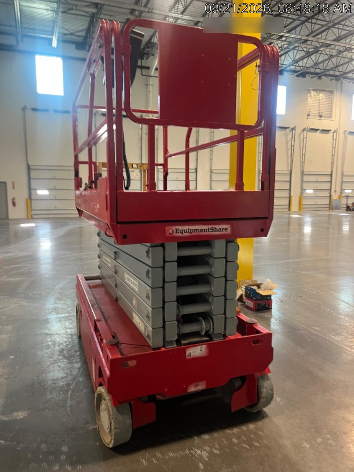 2021 MEC 4046SE