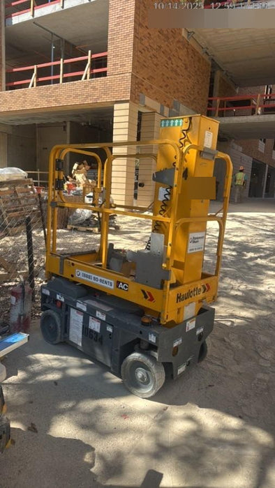 2018 HAULOTTE Star 20