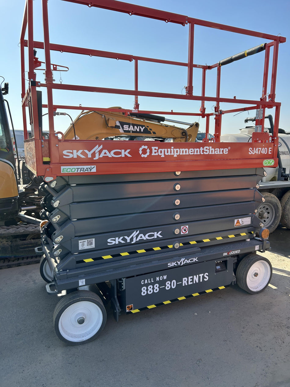 2026 SKYJACK SJ4740
