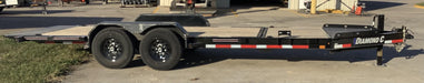 2022 DIAMOND C TRAILERS HDT-20T
