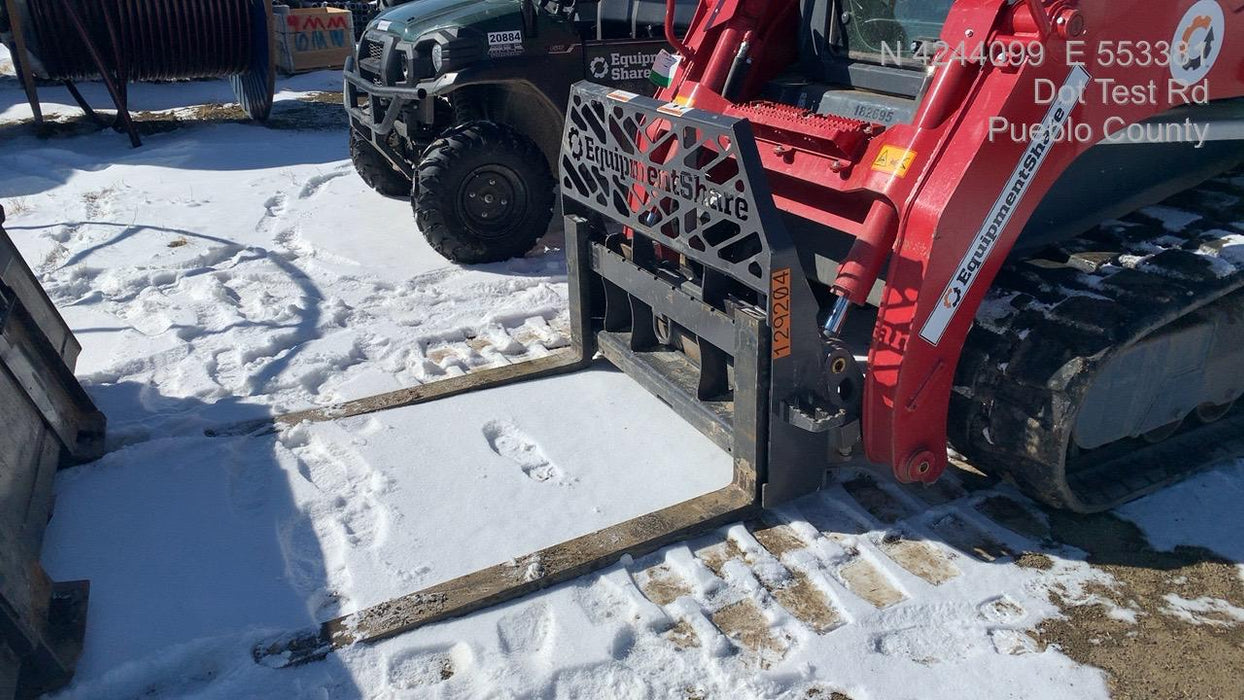 2020 PALADIN 48" Pallet Forks - Paladin