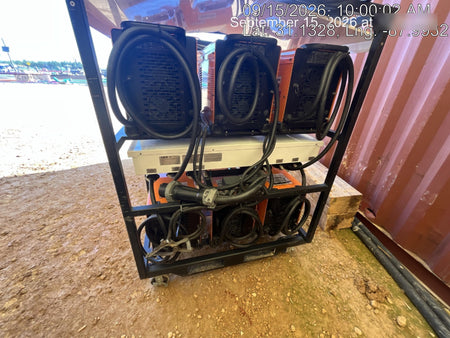 2023 LINCOLN ELECTRIC FLEXTEC 350X