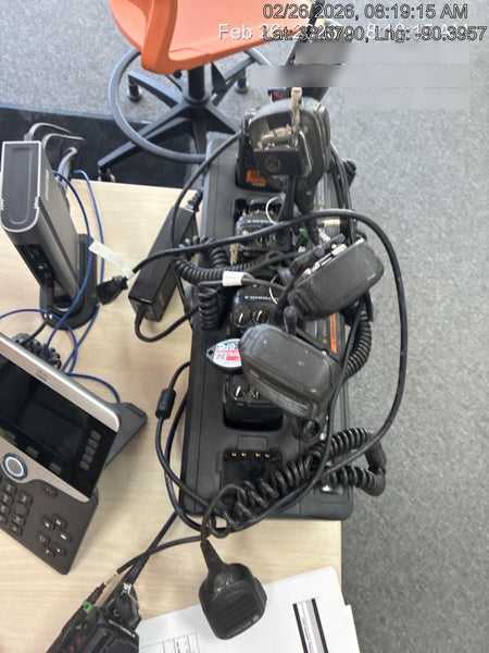 2021 MOTOROLA XPR3300E