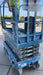 2020 Genie GS-1930 Solid Non Marking Tires, Beacon, Folding rails with half height swing gate