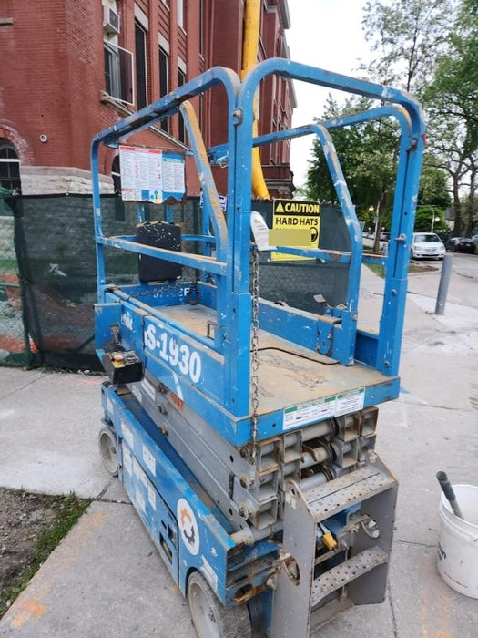2017 Genie GS-1930 Genie GS1930 Scissor Lift