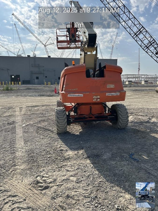 2019 JLG 660SJ