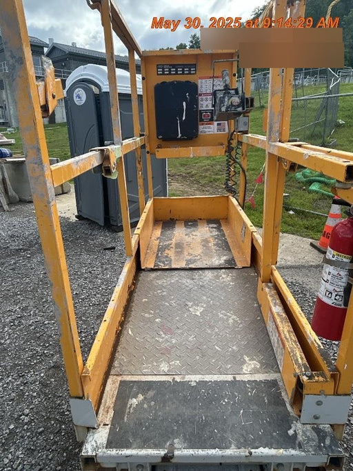 2020 Hy-Brid PS-1930 Pro Series - 19' Scissor Lift, LCS