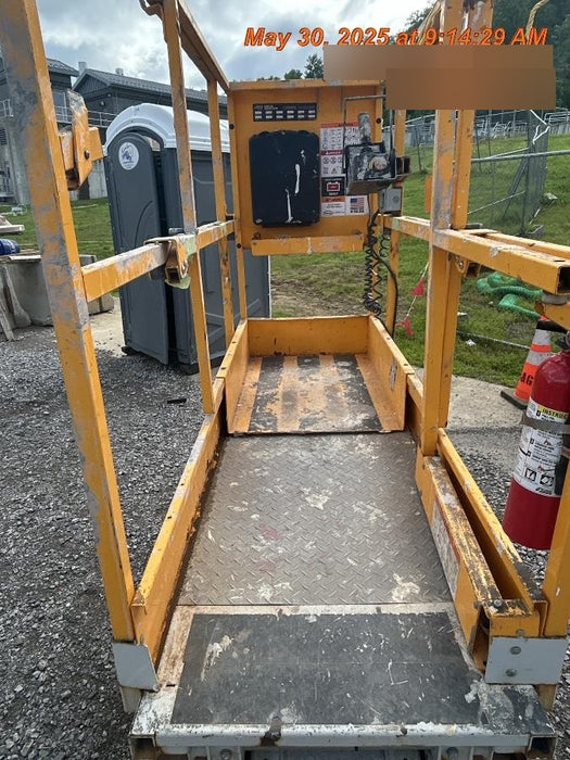 2020 Hy-Brid PS-1930 Pro Series - 19' Scissor Lift, LCS