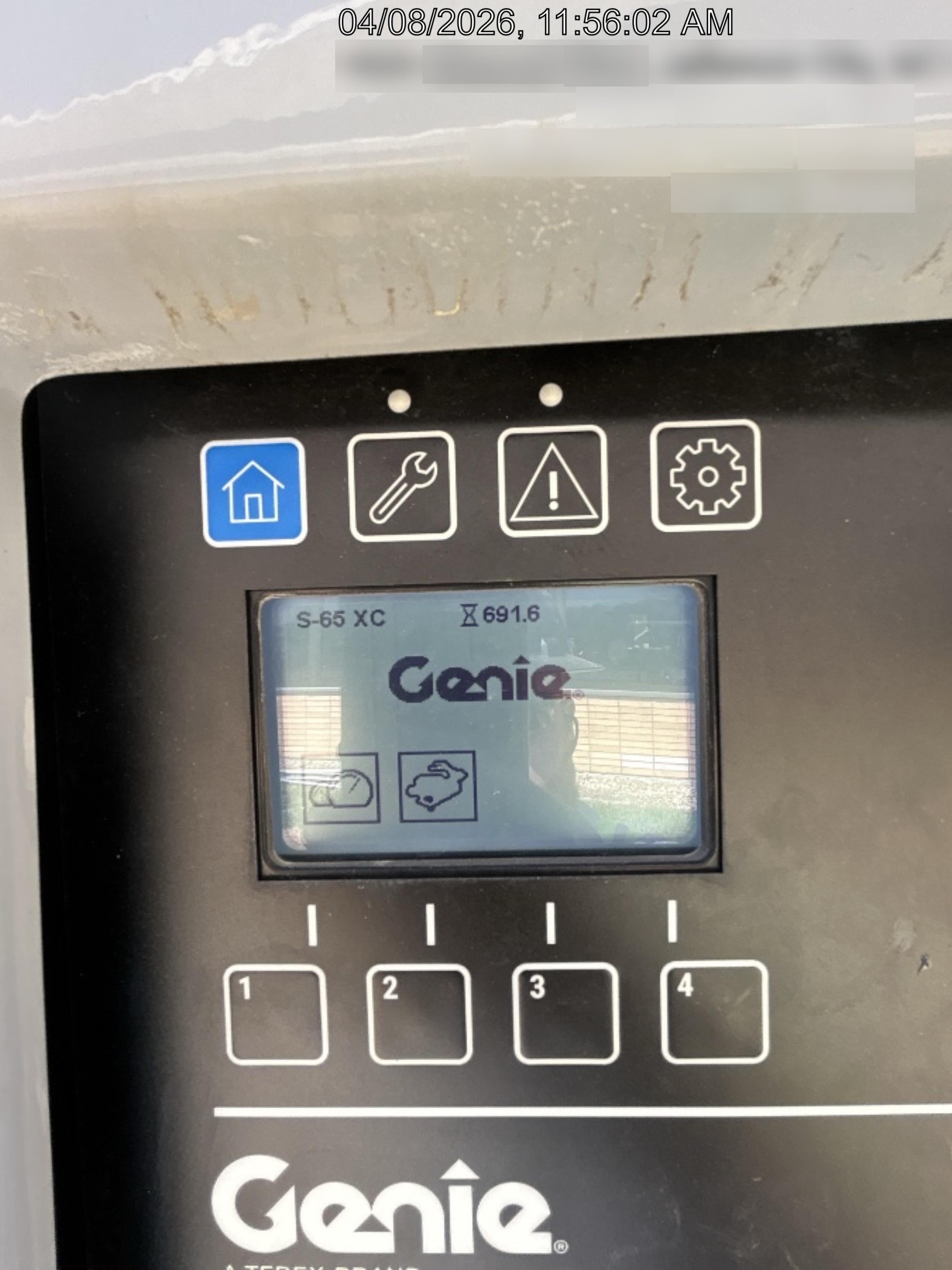 2024 GENIE S-65 XC