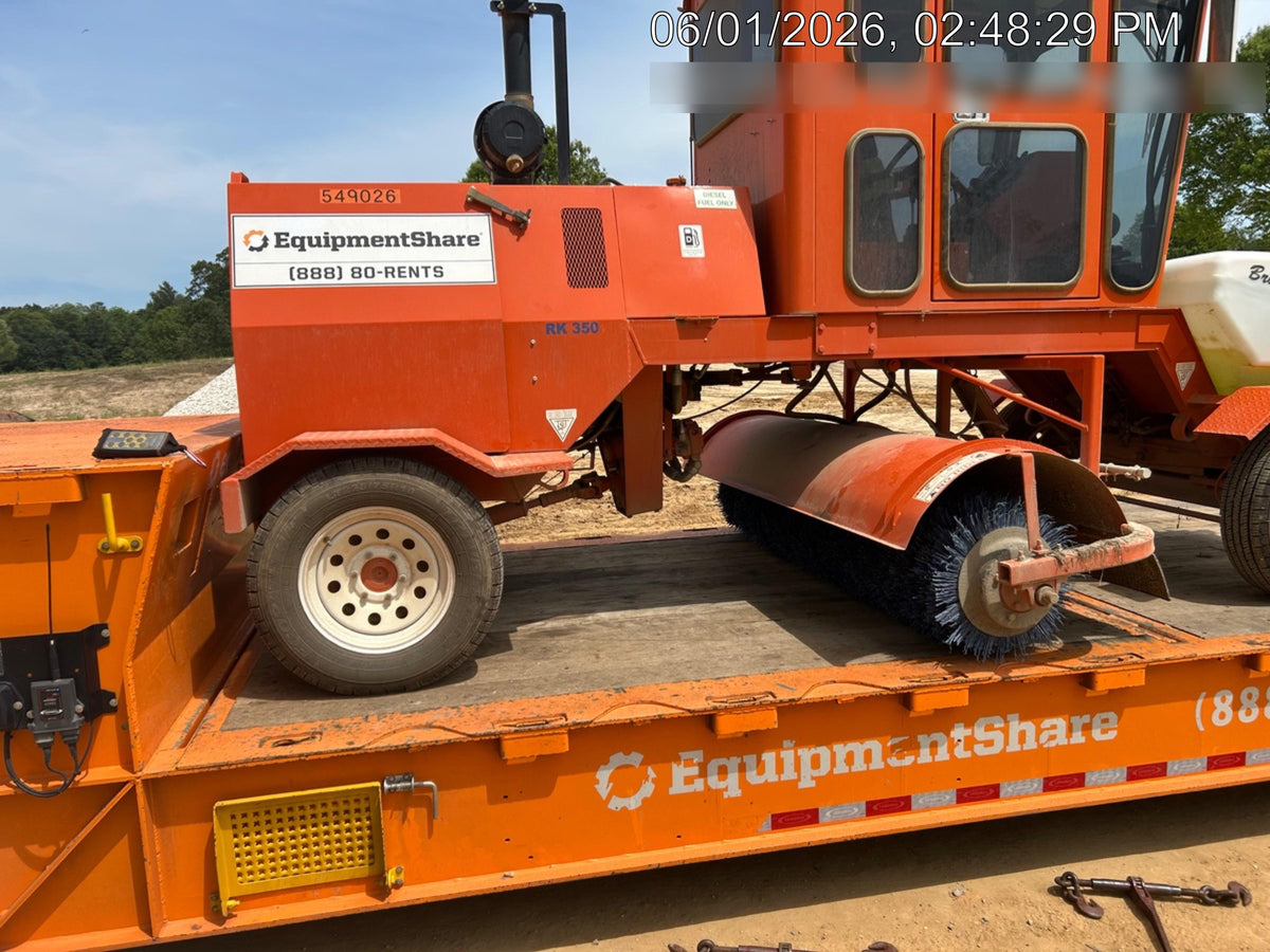 2025 BROCE RK350