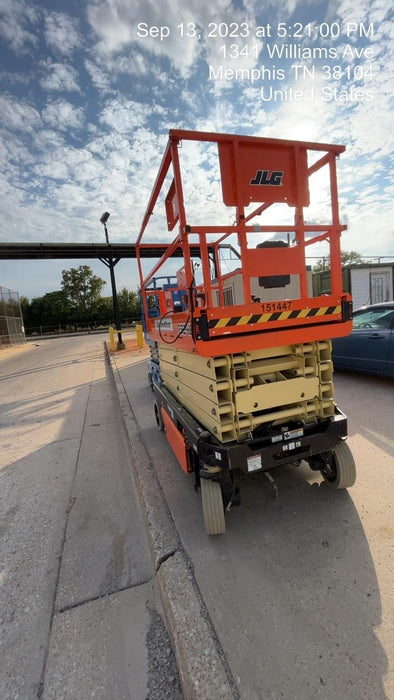 2021 JLG R3246