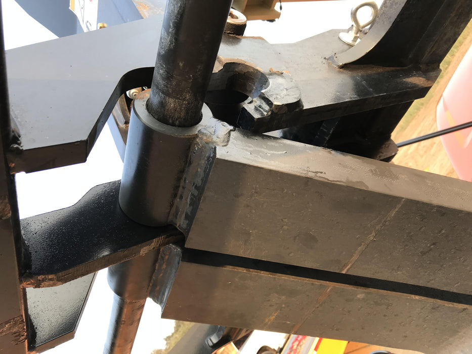 2020 JLG 1255 Canopy, FF Tires, Worklight Package