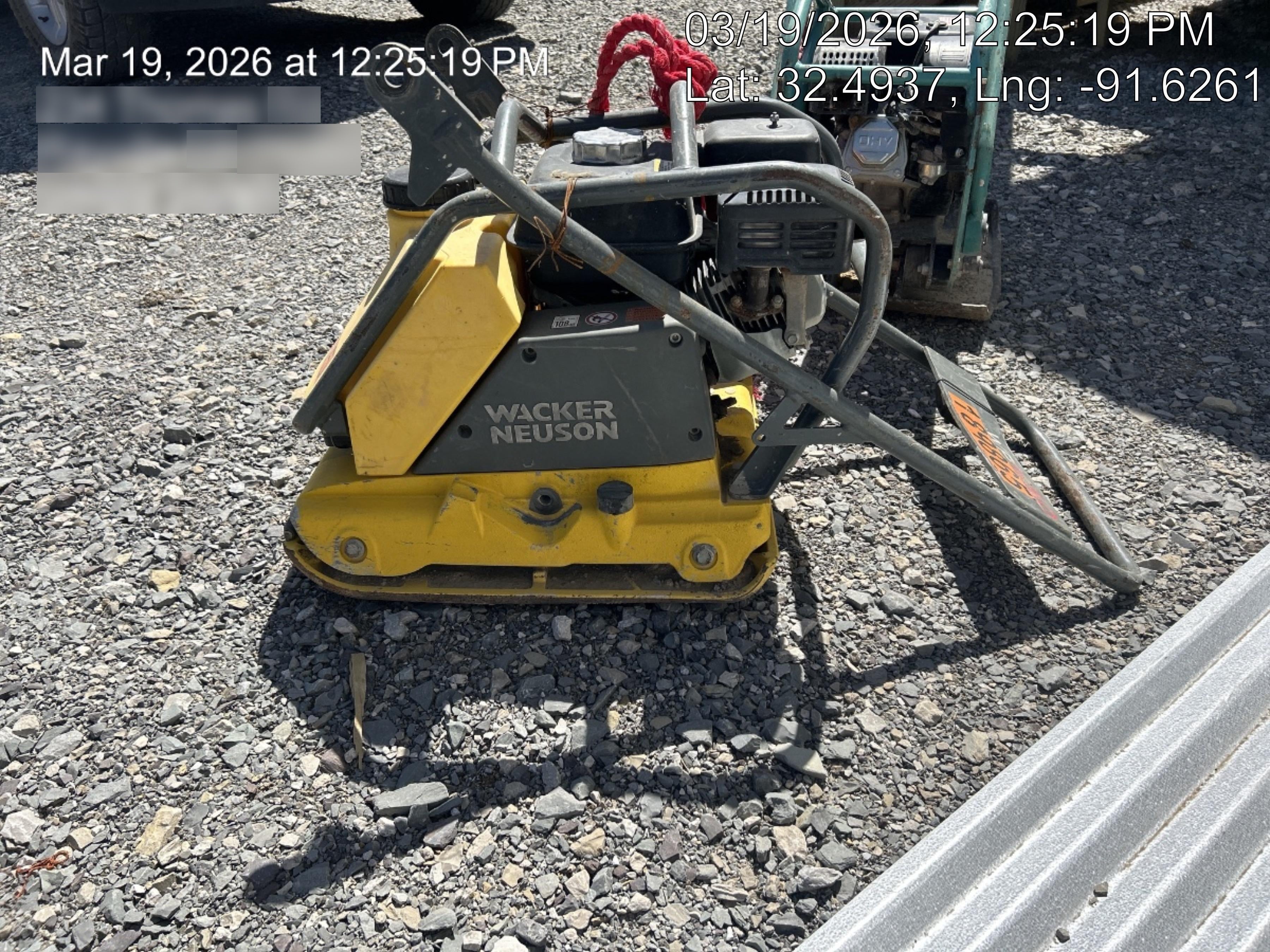 2021 WACKER NEUSON WP1550AW
