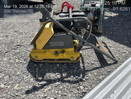 2021 WACKER NEUSON WP1550AW