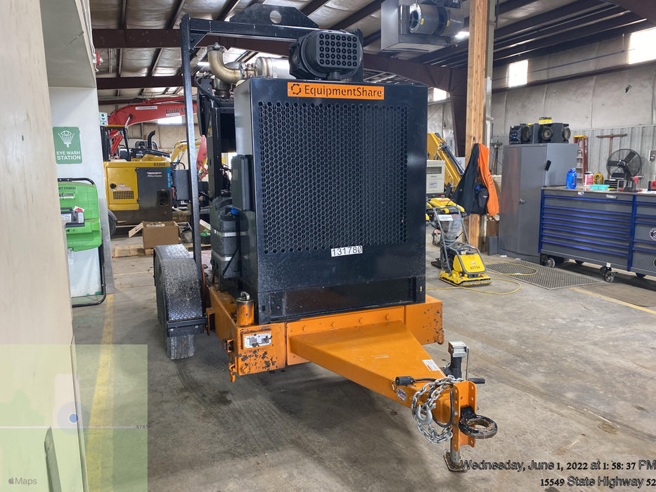 2021 CORNELL 8NHTA-SRP-EM18DB-1