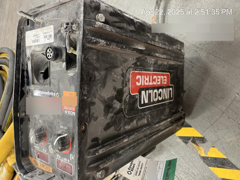 2024 LINCOLN ELECTRIC LN-25X