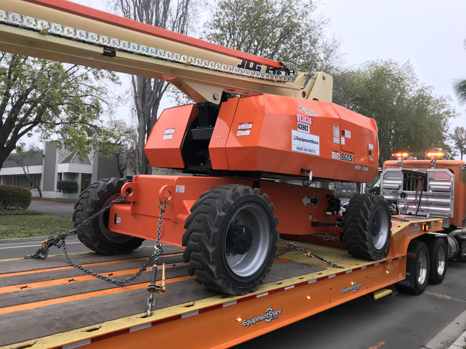 2019 JLG 860SJ