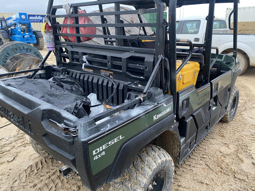 2019 KAWASAKI Mule PRO-DXT (Half Door)