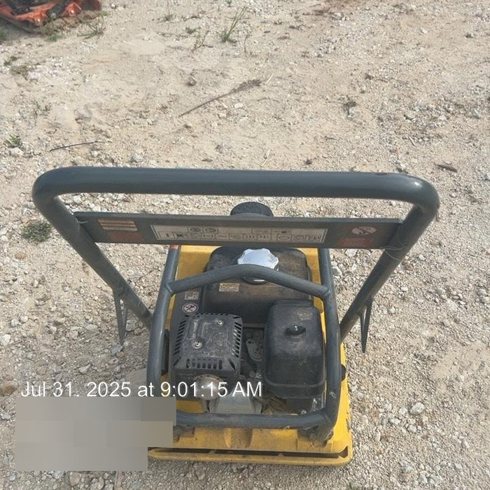 2022 WACKER NEUSON WP1550AW