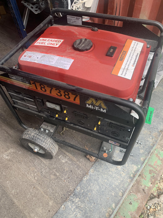 2021 Mi-T-M Corporation GEN-6000-0MH0 Standard