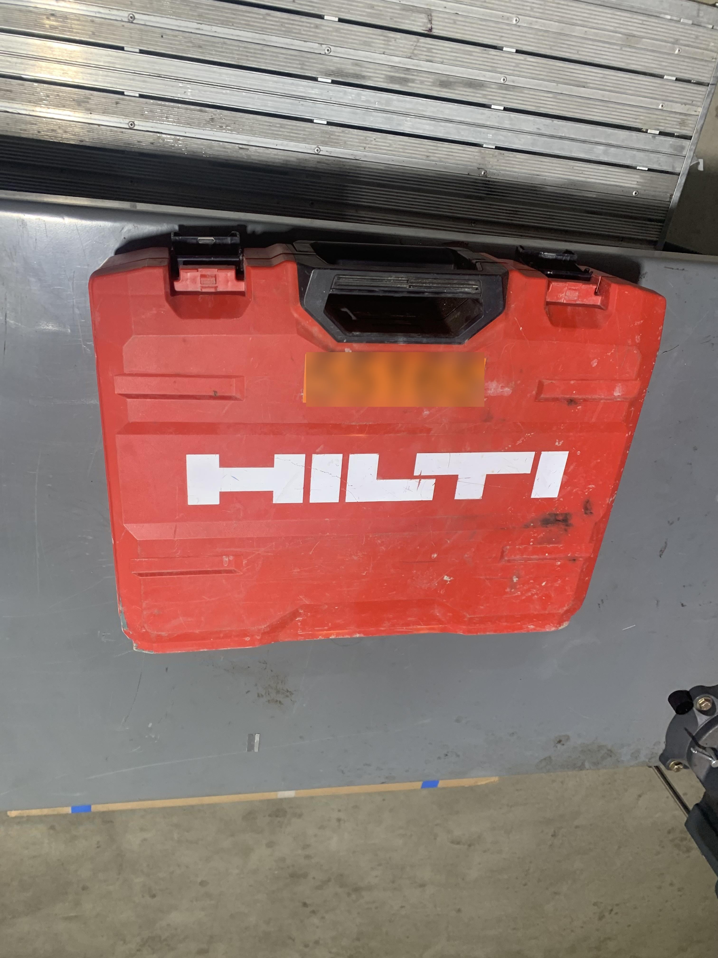 2019 HILTI TE 50-AVR