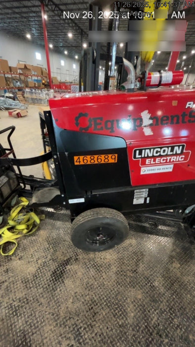 2024 LINCOLN ELECTRIC Ranger 305 LPG