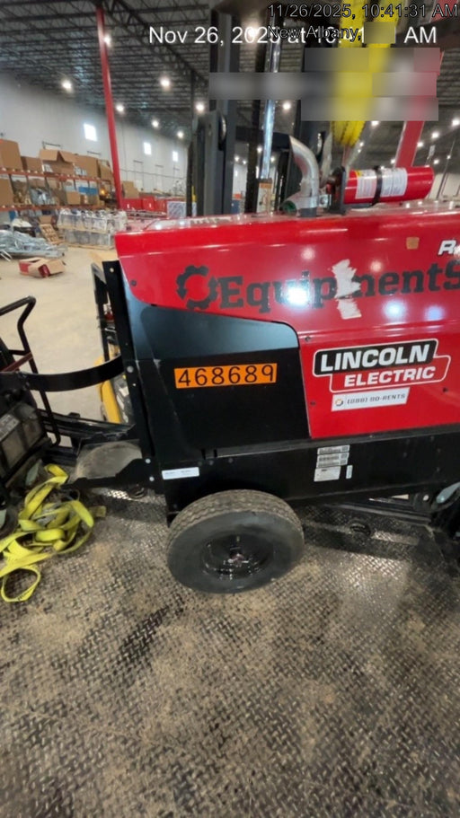 2024 LINCOLN ELECTRIC Ranger 305 LPG