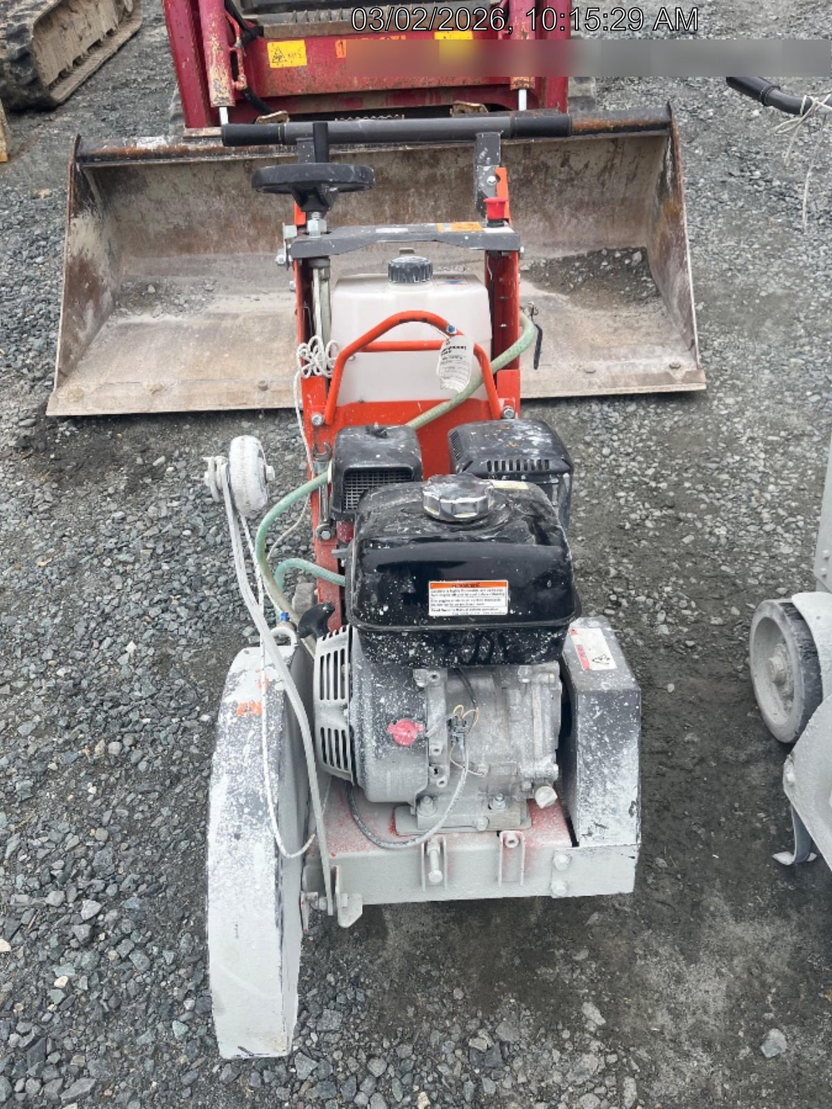 2024 HUSQVARNA FS 400 LV
