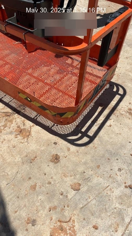 2024 JLG 460SJ