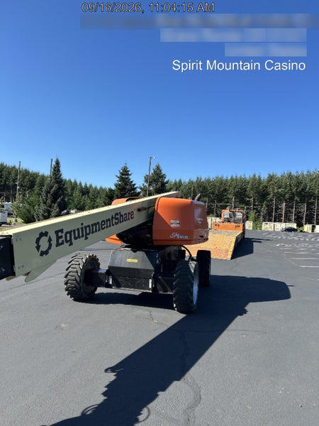 2023 JLG 660SJ
