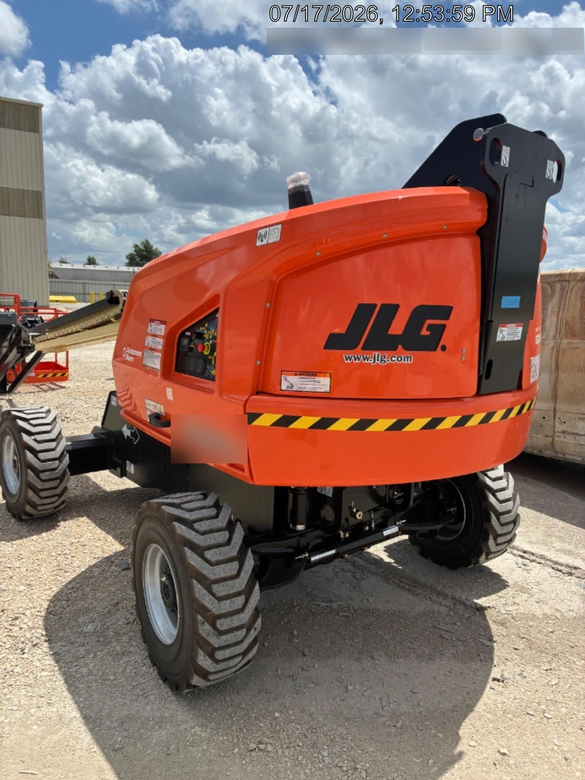 2026 JLG 460SJ