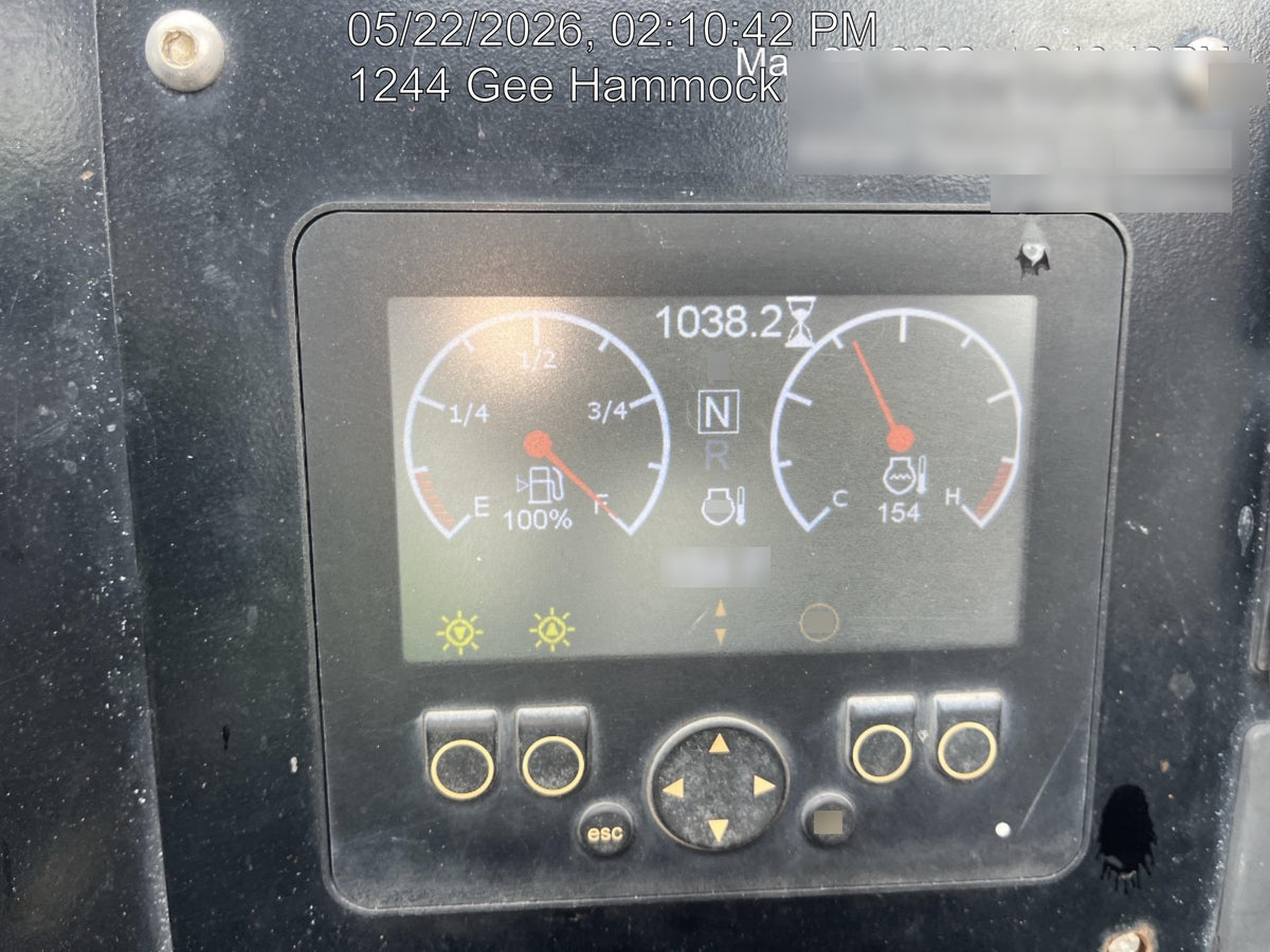 2020 MANITOU MTA5519