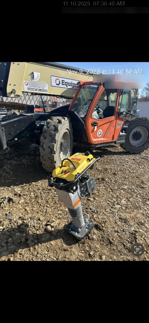 2025 WACKER NEUSON BS62-4Ab/28