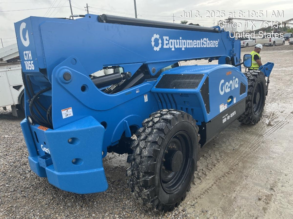 2025 GENIE GTH-1056