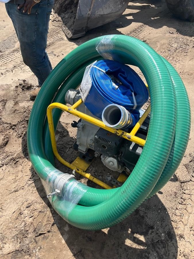 2020 WACKER NEUSON PT4A
