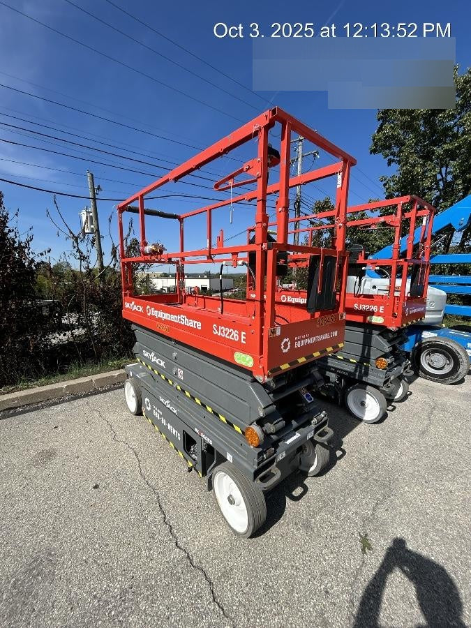 2024 SKYJACK SJ3226