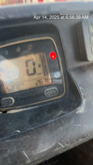 2022 KAWASAKI Mule PRO-DXT (Half Door)