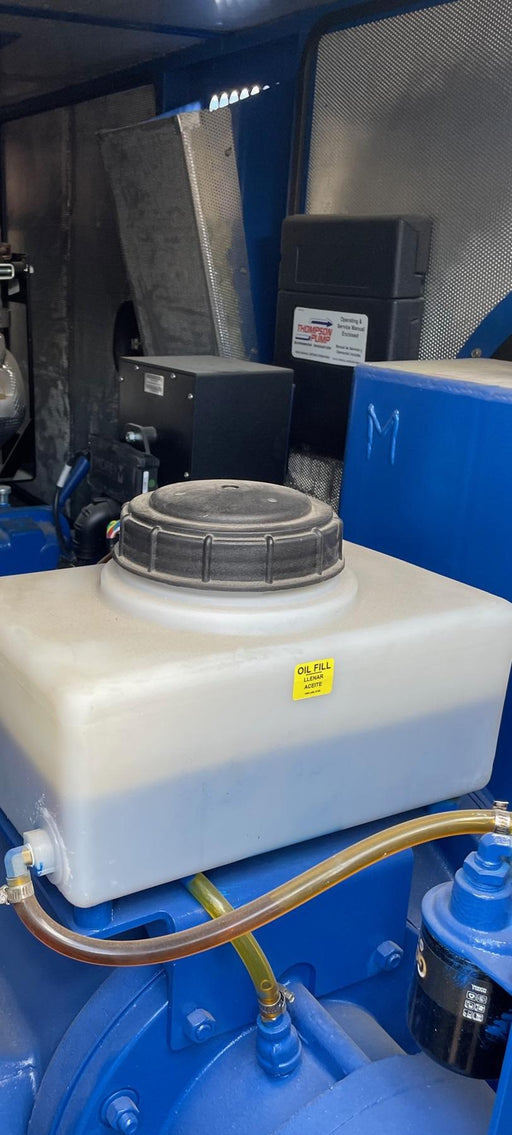 2022 THOMPSON 12R-DDS-3.6-X Canopy