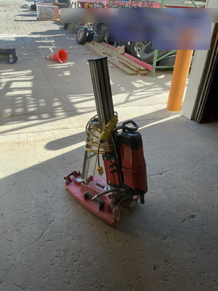 2020 HILTI DD250E